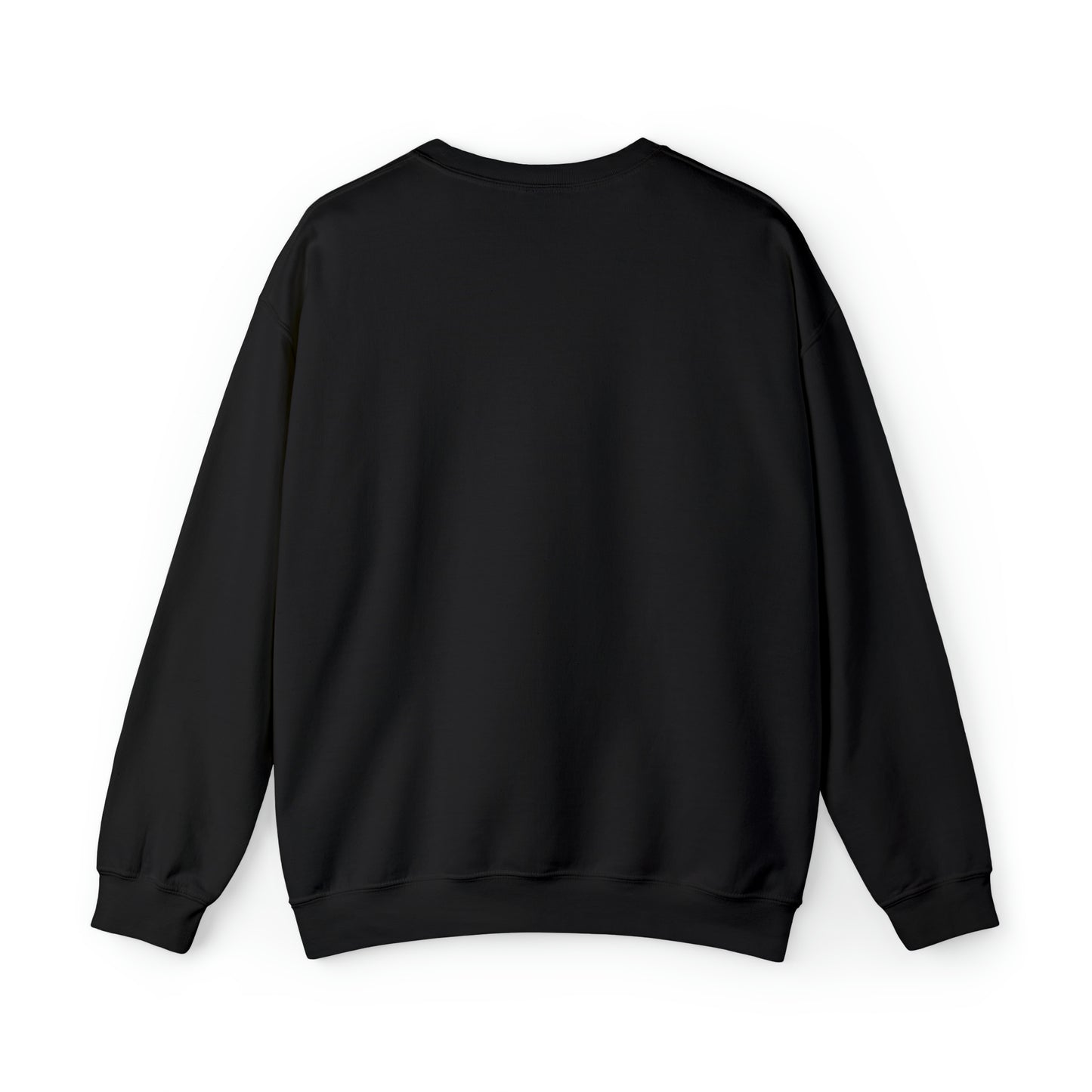 Unisex Heavy Blend™ Crewneck Sweatshirt: Romans 8:38-39