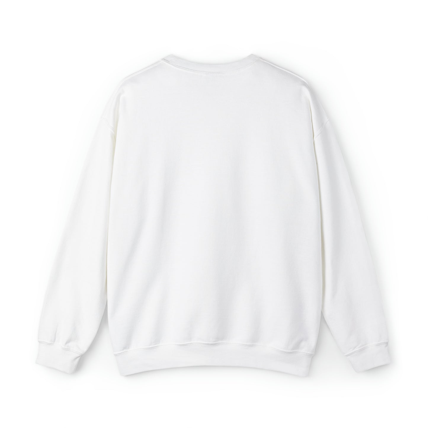 Unisex Heavy Blend™ Crewneck Sweatshirt: Romans 8:38-39