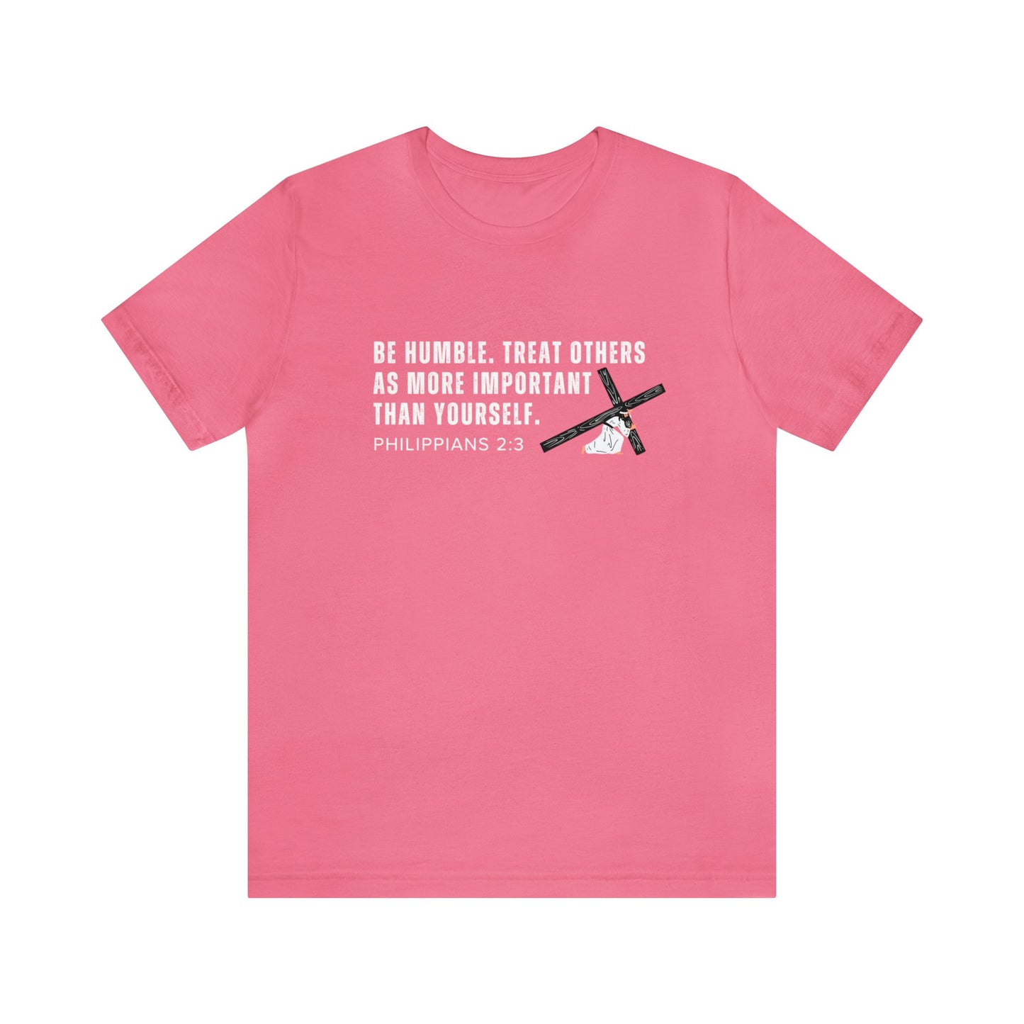 Philippians 2:3, Christian T-shirt for Men and Women