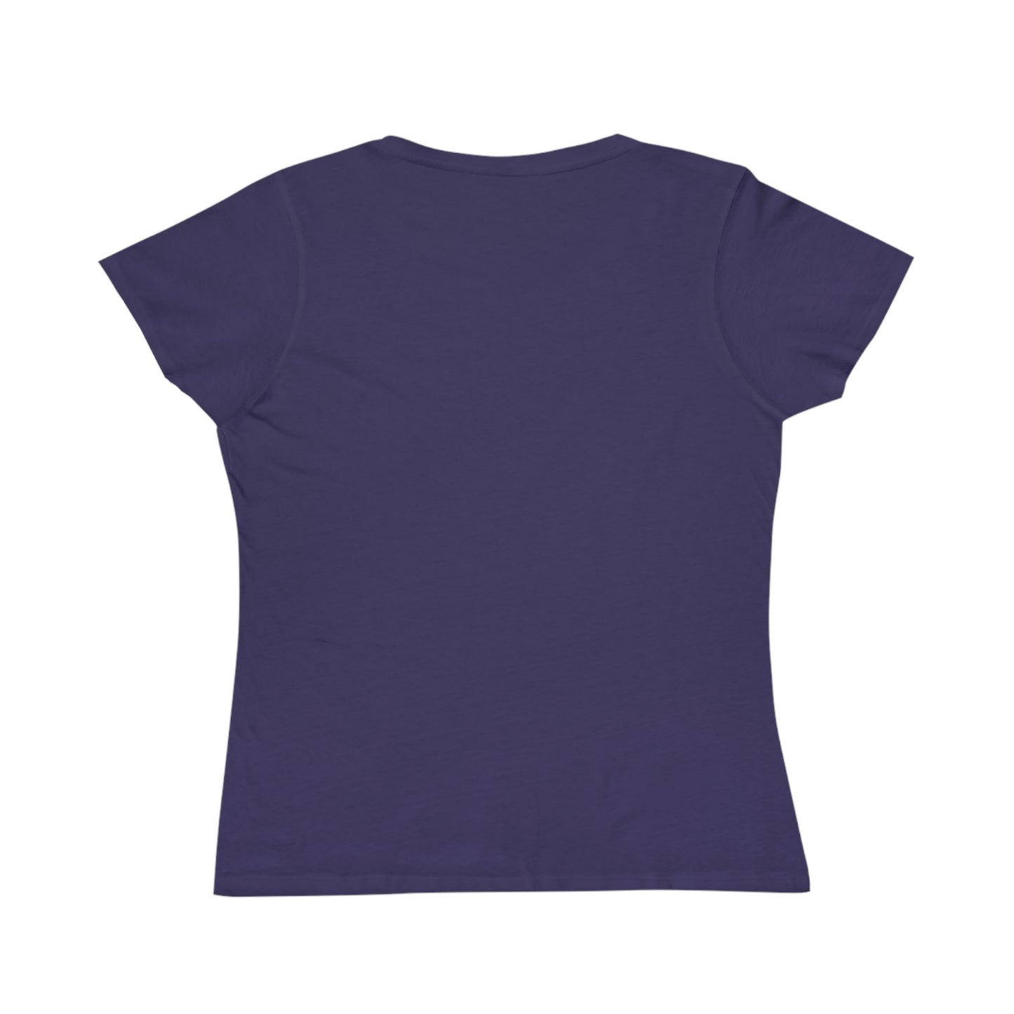Psalms 27:4, Organic Christian T-shirt for Women