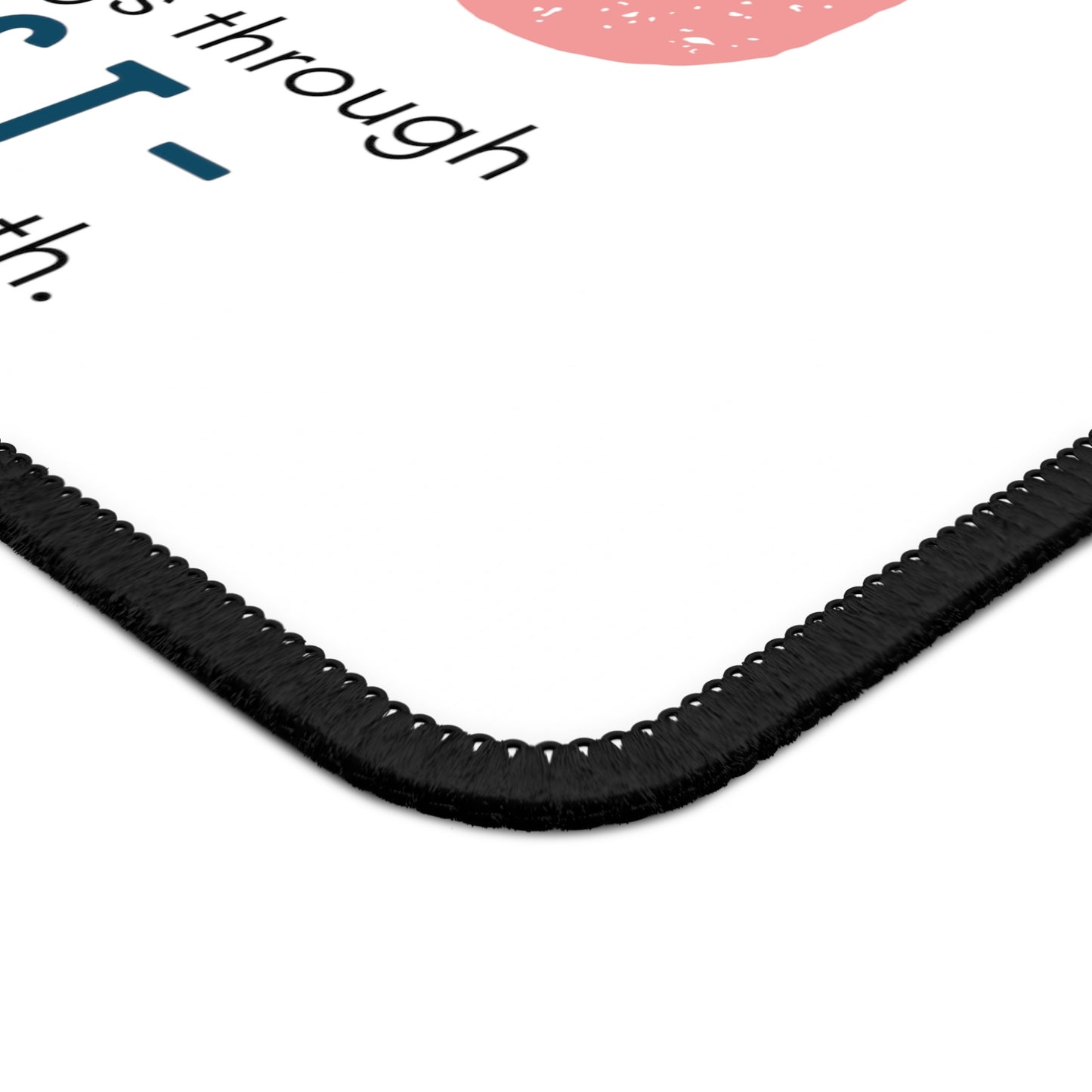 Philippians 4:13, Gaming Mouse Pad