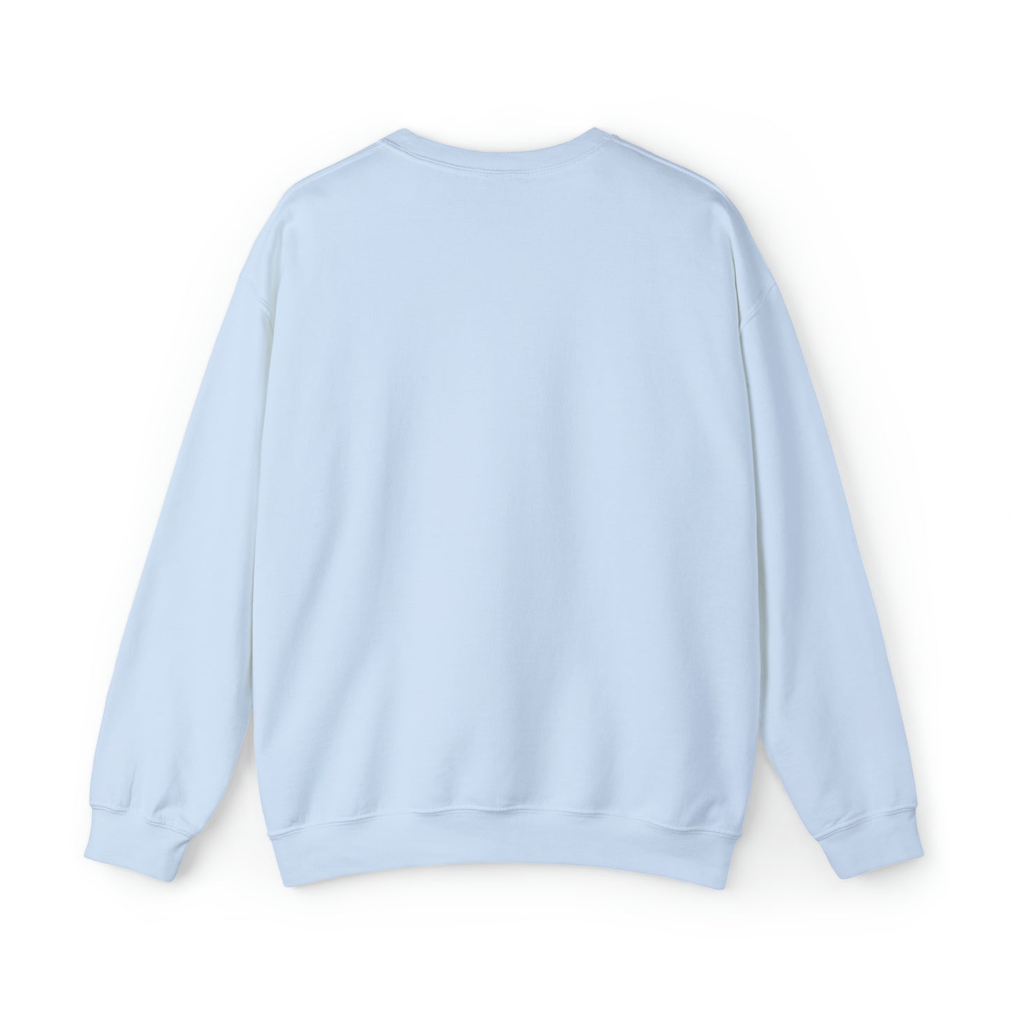 Unisex Heavy Blend™ Crewneck Sweatshirt: Romans 8:38-39