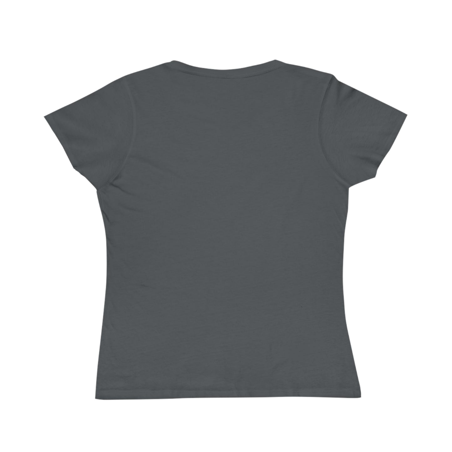 Psalms 27:4, Organic Christian T-shirt for Women