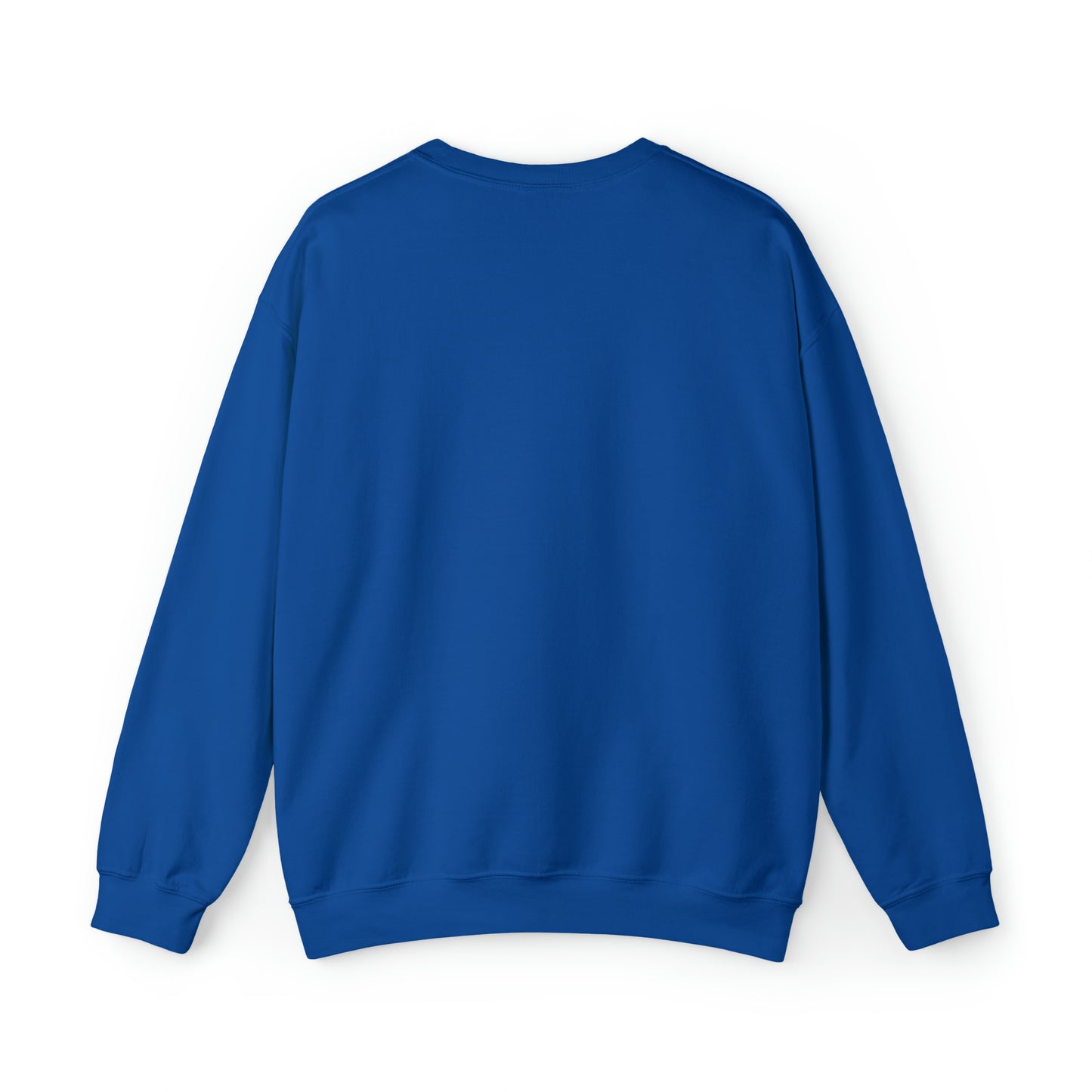 Unisex Heavy Blend™ Crewneck Sweatshirt: Romans 8:38-39