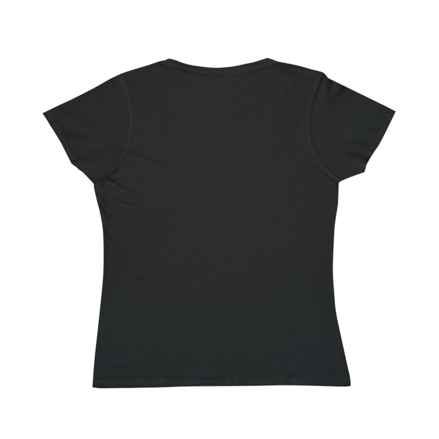 Psalms 27:4, Organic Christian T-shirt for Women