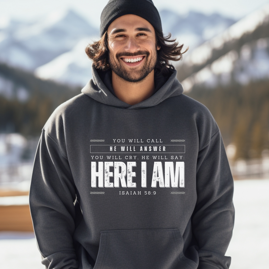 Men’s Hoodies