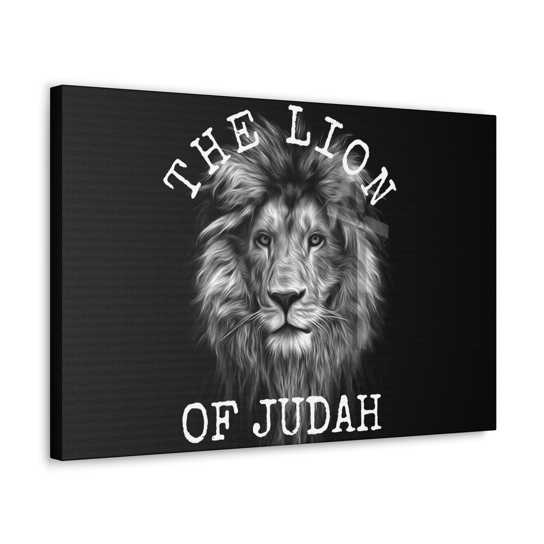 Lion of Judah, Canvas Gallery Wraps