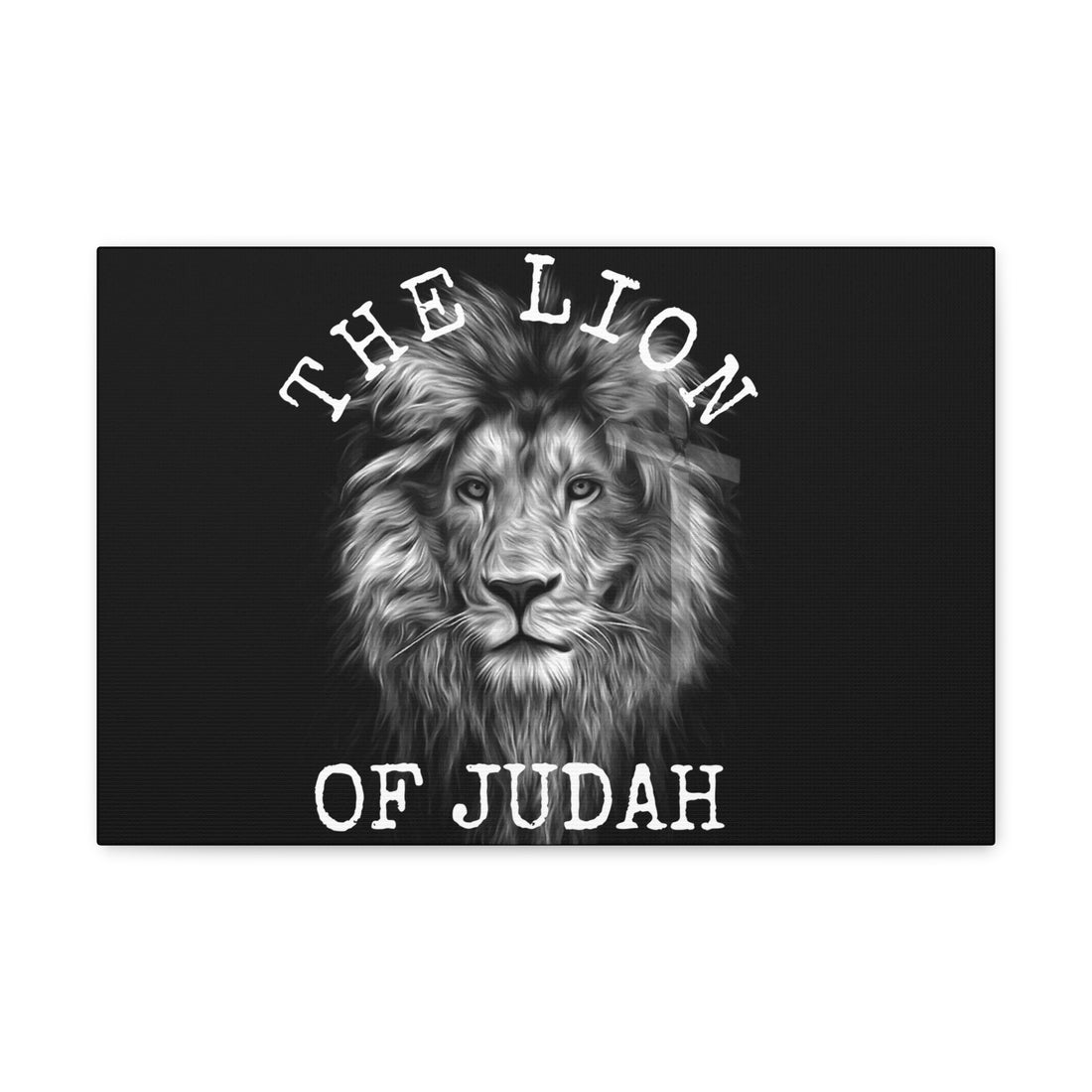 Lion of Judah, Canvas Gallery Wraps