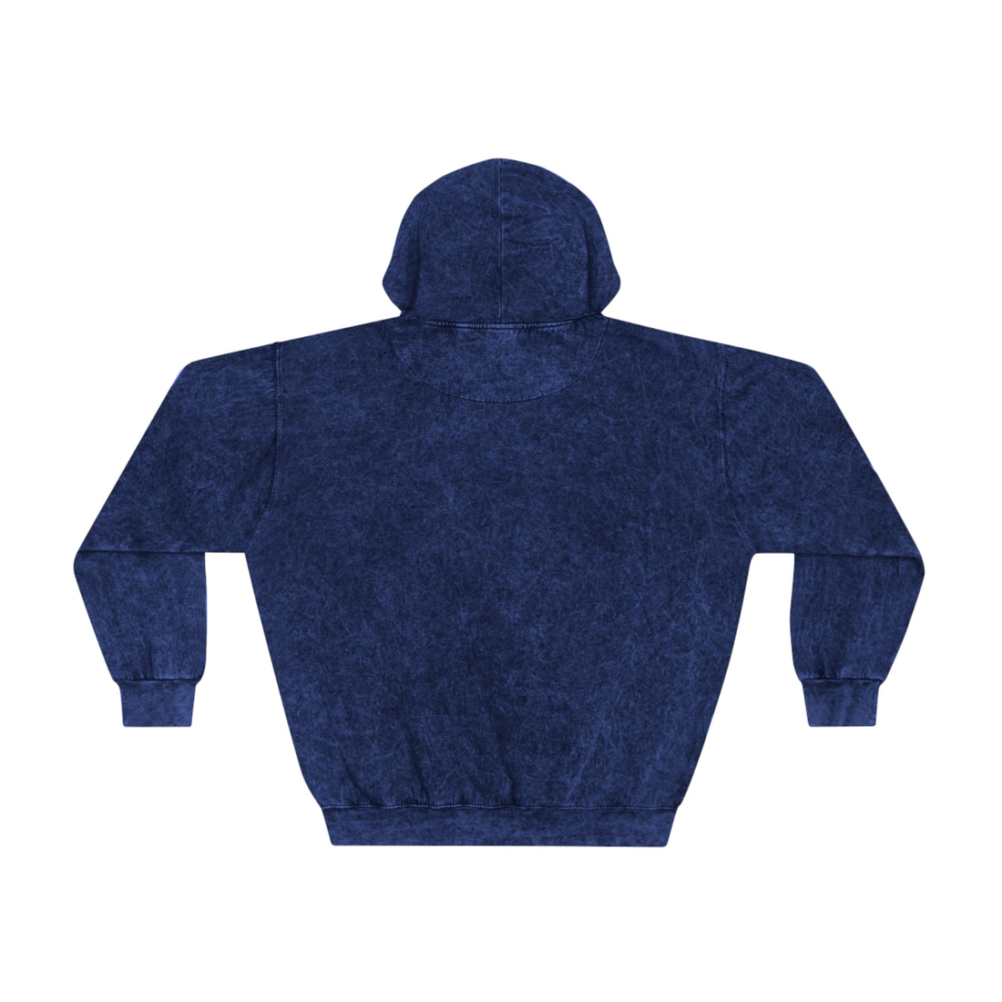 Micah 4:2, Mineral Wash Hoodie for Men and Women