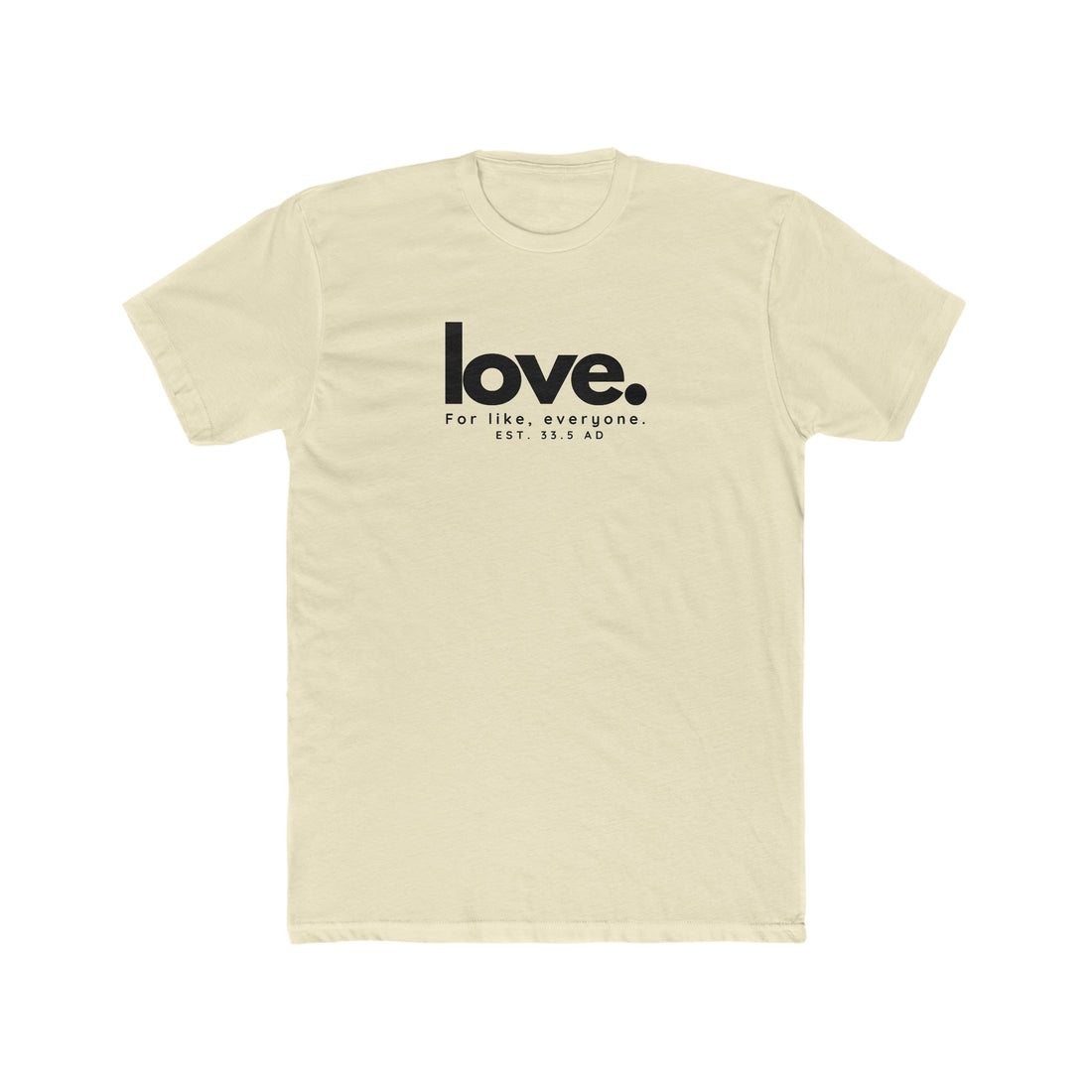 Love for everyone: Men's T-Shirt