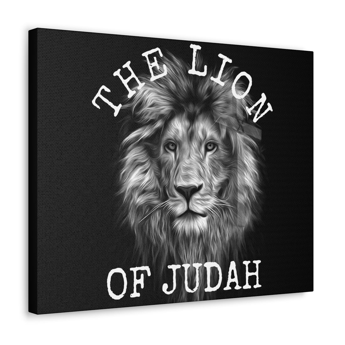 Lion of Judah, Canvas Gallery Wraps