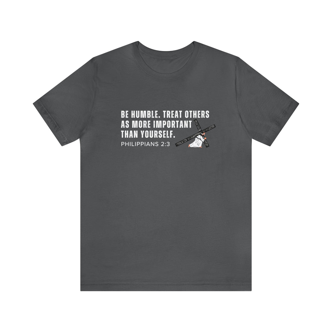 Philippians 2:3, Christian T-shirt for Men and Women