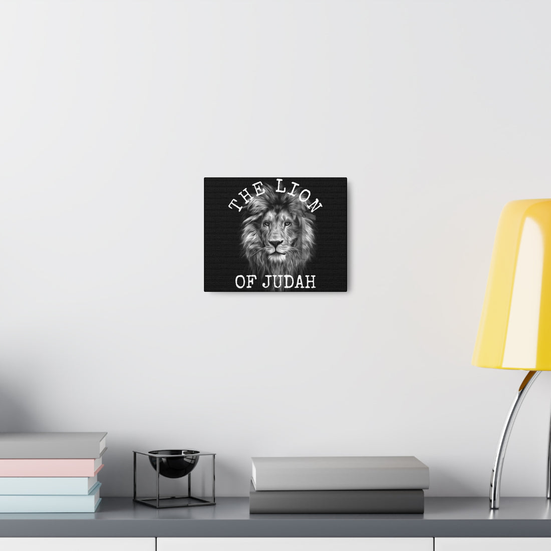 Lion of Judah, Canvas Gallery Wraps