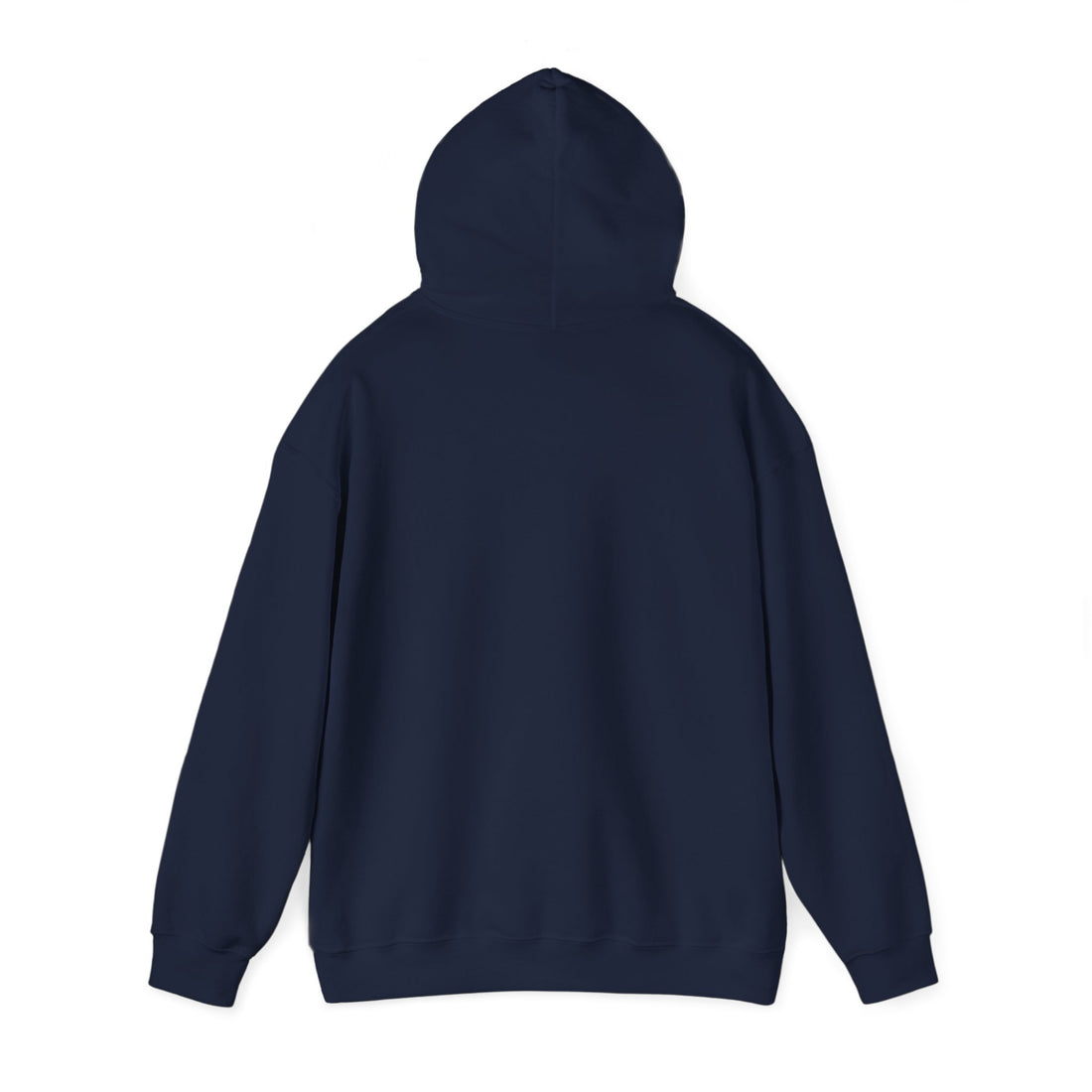 Isaiah 58.9 Here I am, Heavy Blend™ Christian Hoodie for Men and Women