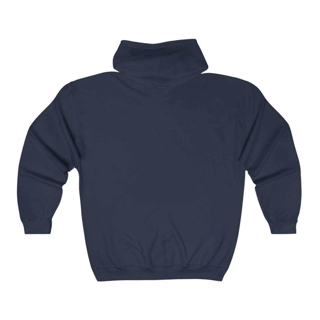 Micah 6:8, Heavy Blend™ Full Zip Christian Hoodie for Men and Women