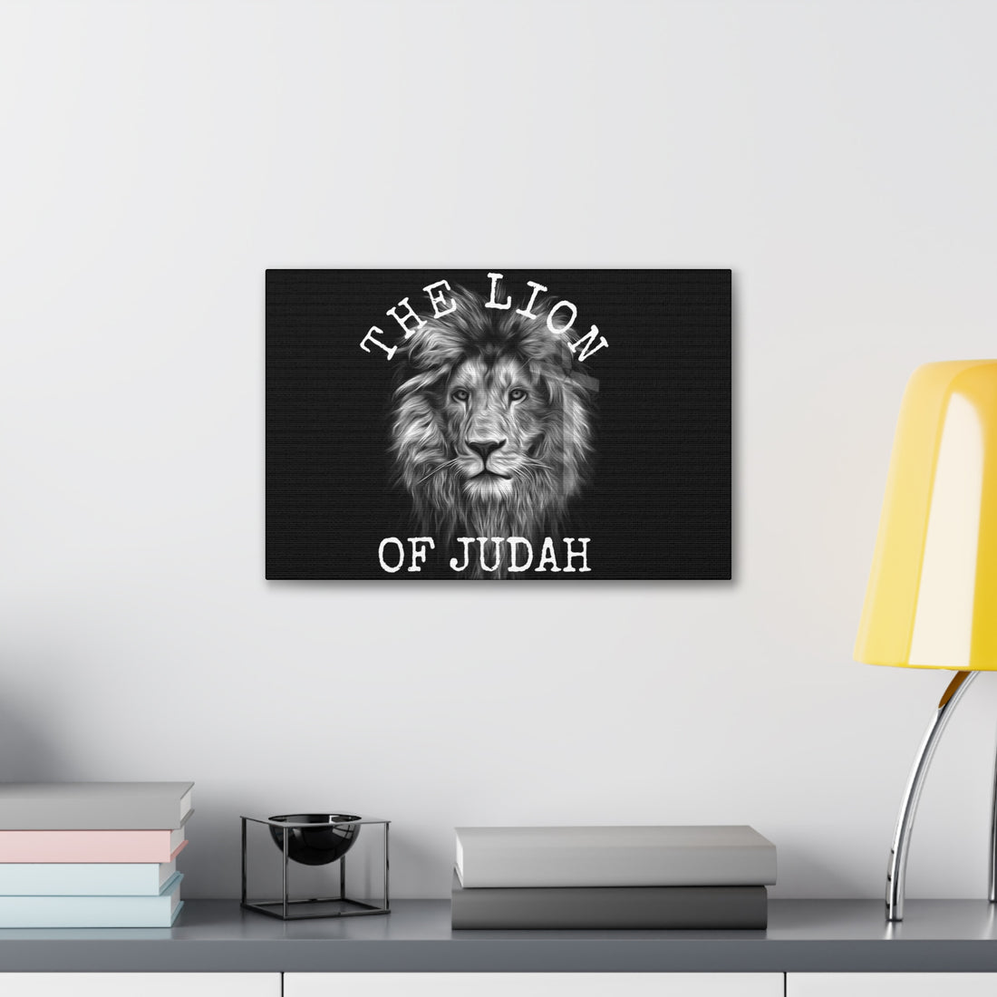 Lion of Judah, Canvas Gallery Wraps