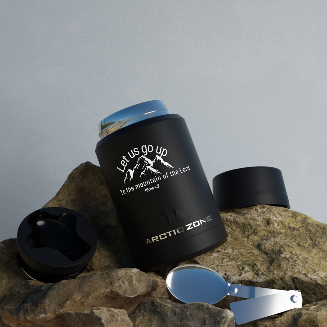 Titan Copper Insulated Food Storage:  Micah 4:2