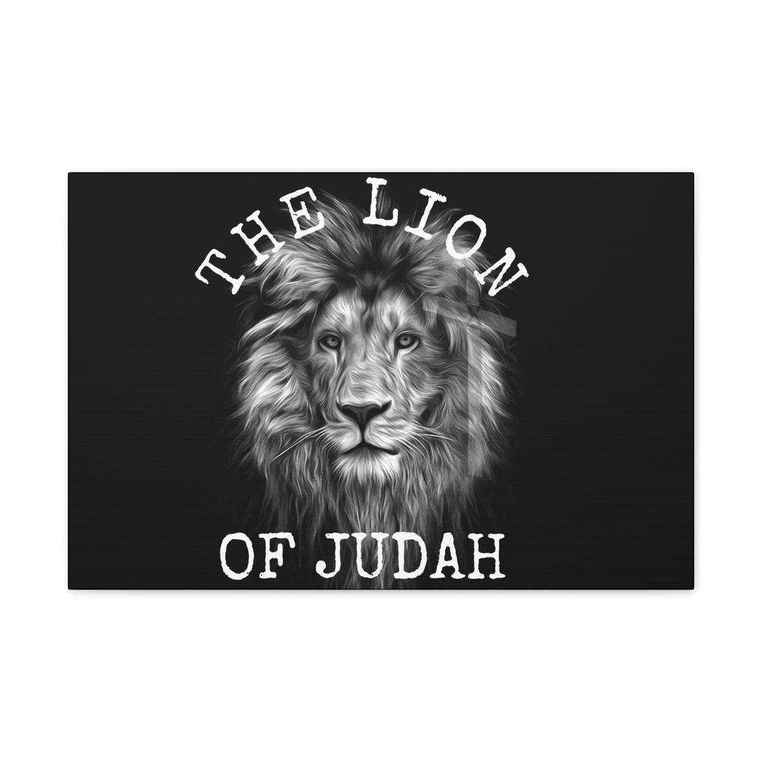 Lion of Judah, Canvas Gallery Wraps
