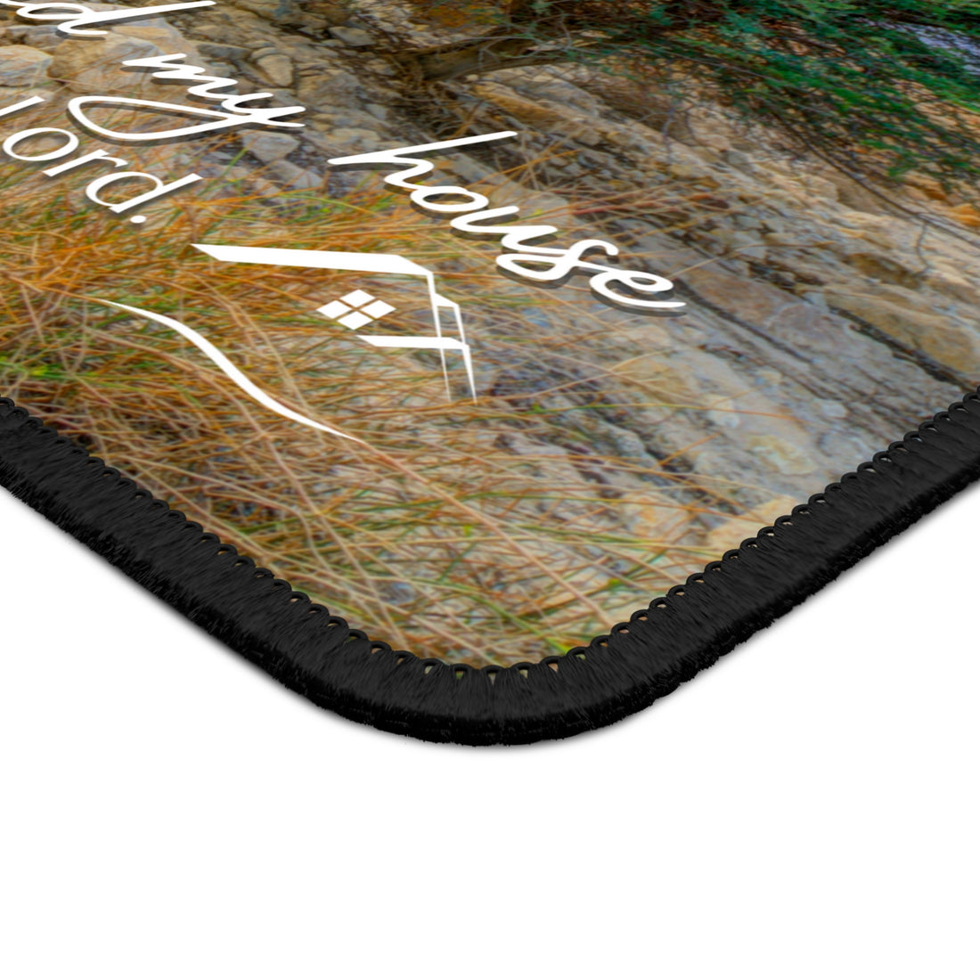 Joshua 24:15, Gaming Mouse Pad
