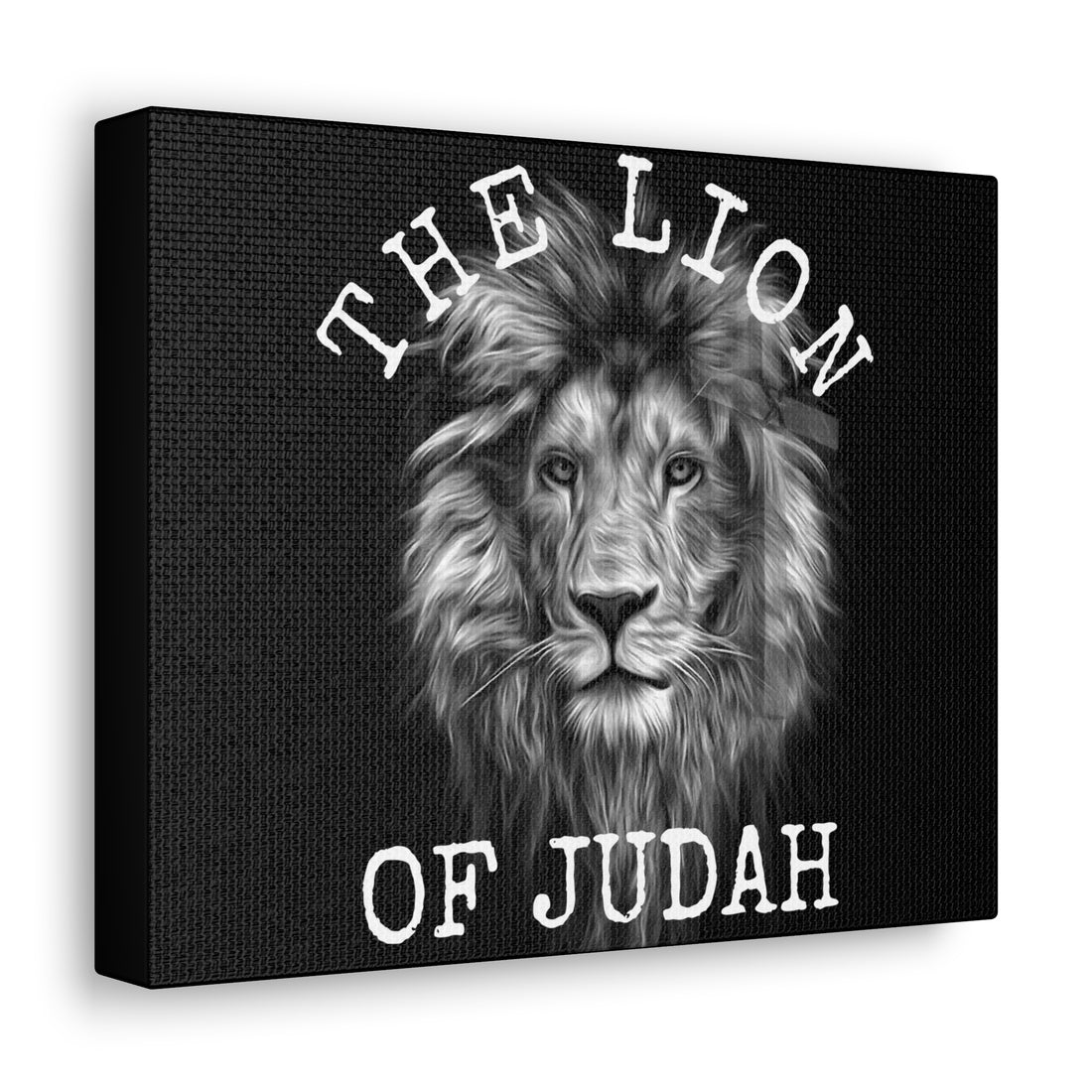 Lion of Judah, Canvas Gallery Wraps