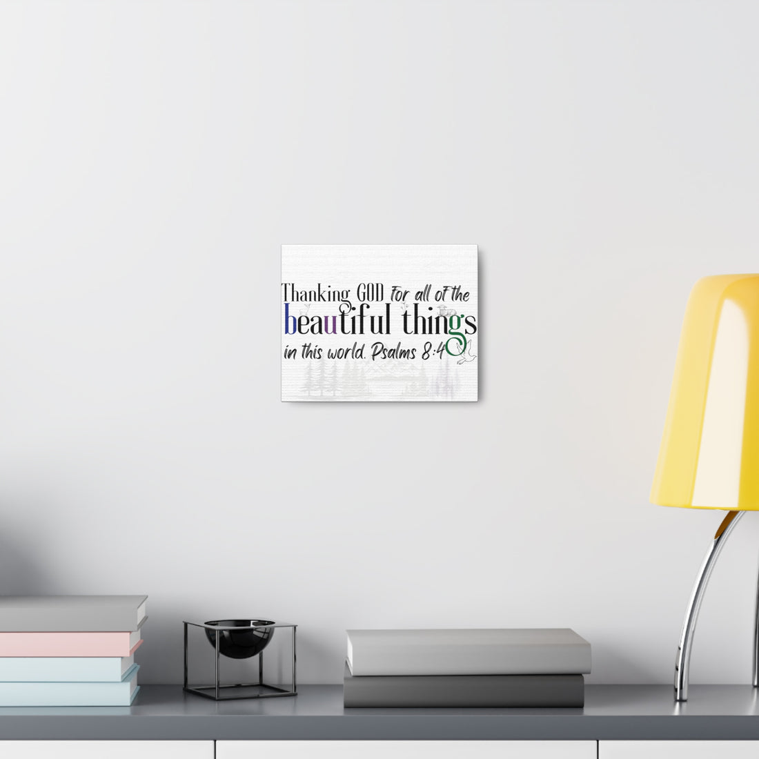 Beautiful Things, Canvas Gallery Wraps