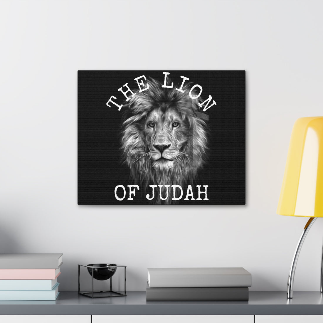 Lion of Judah, Canvas Gallery Wraps