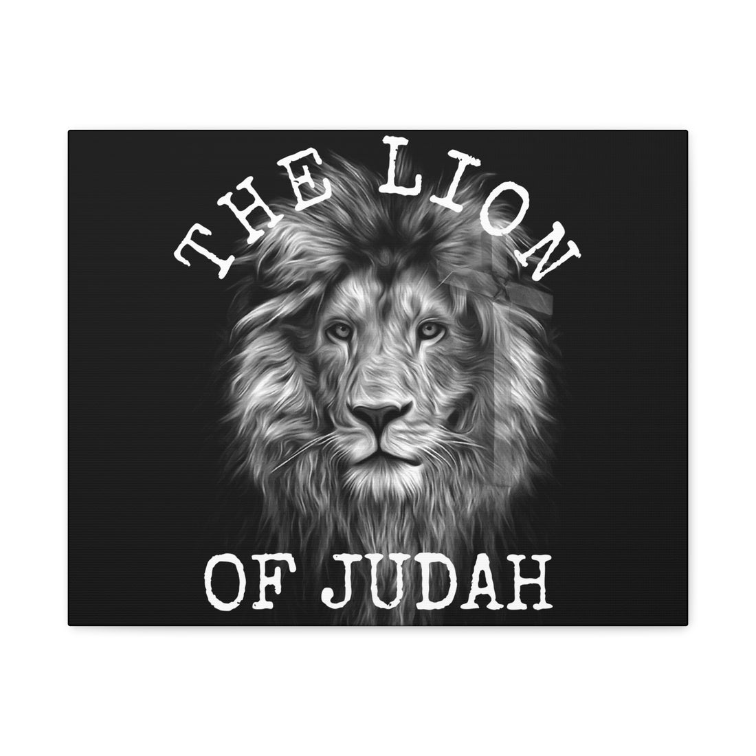 Lion of Judah, Canvas Gallery Wraps