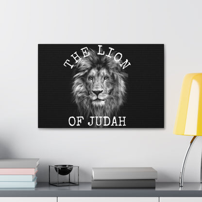Lion of Judah, Canvas Gallery Wraps