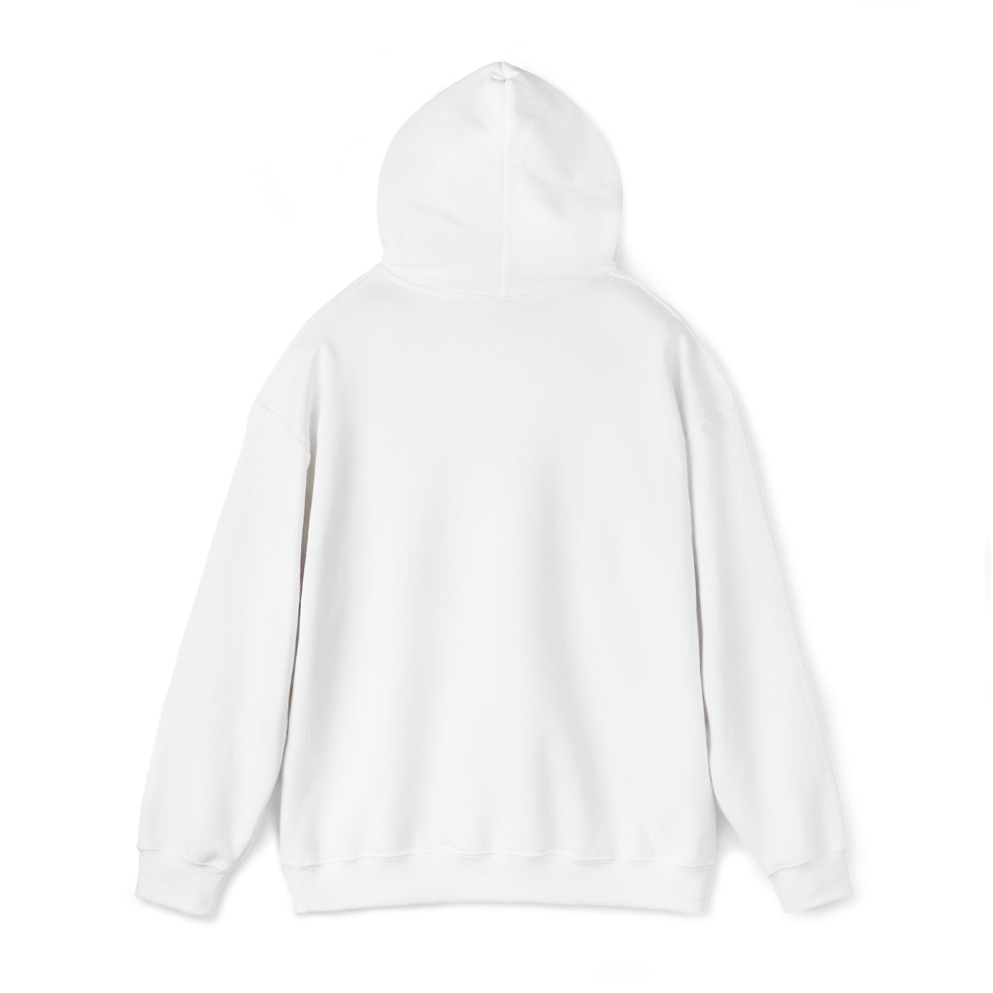 Unisex Heavy Blend™ Hooded Sweatshirt:  Psalms 103:12