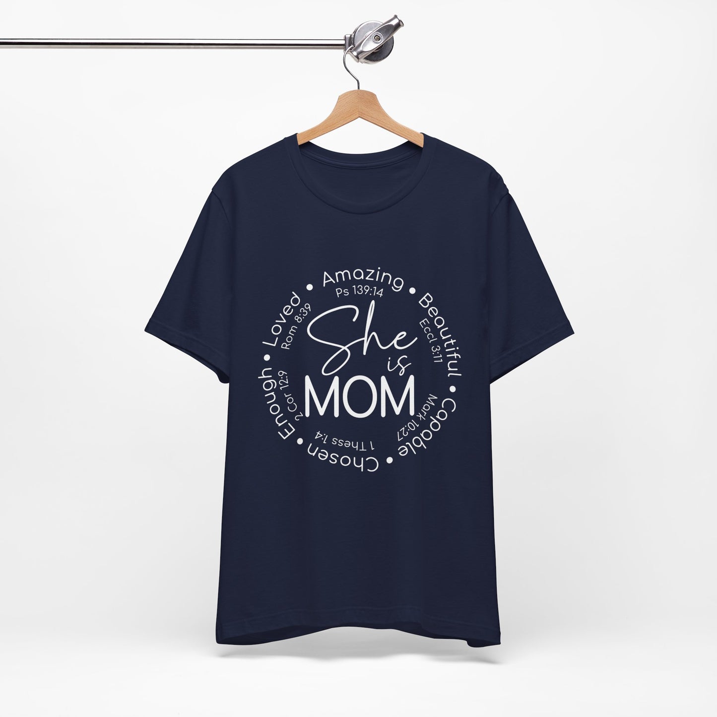 Mom T-Shirt, for both Women and Men