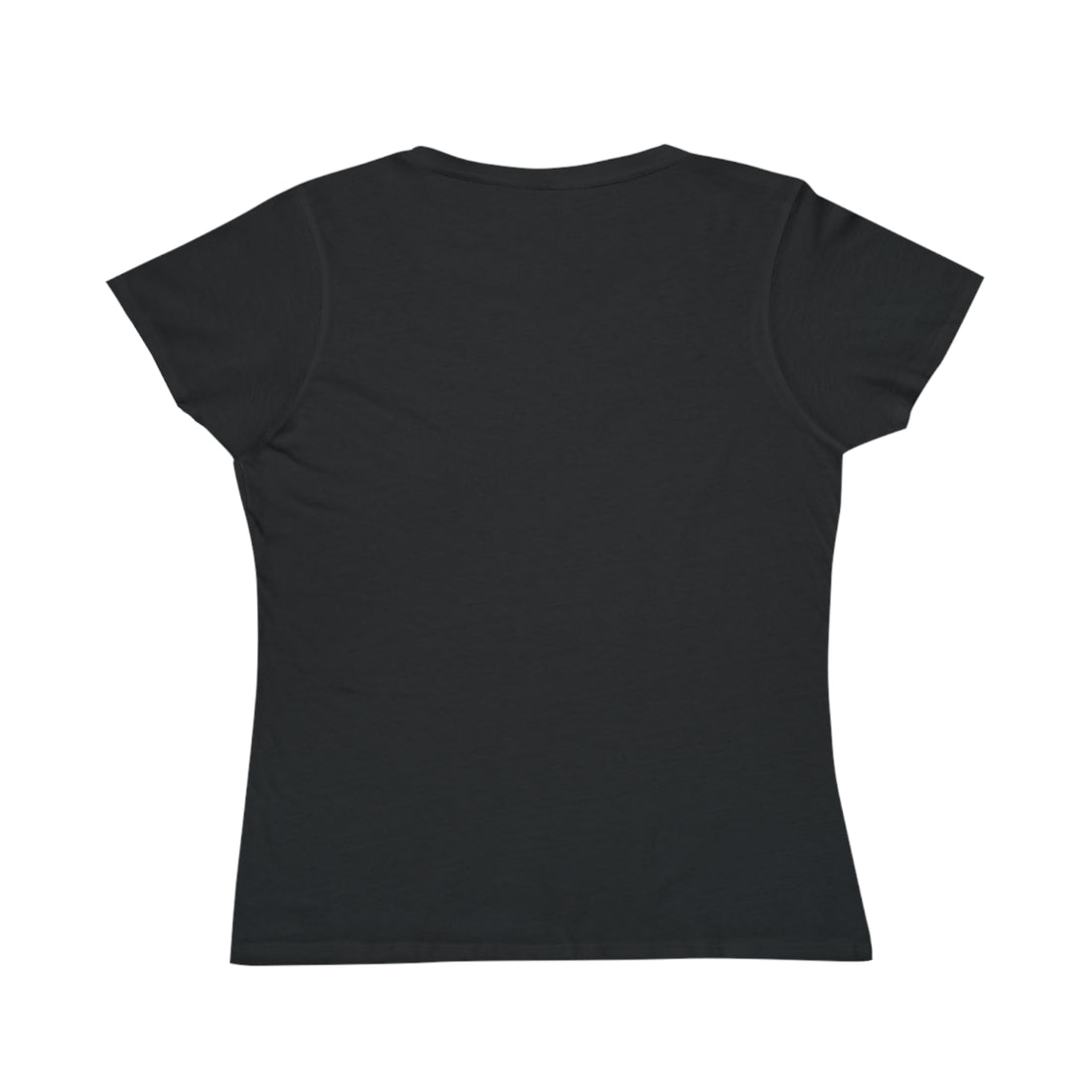 Psalms 27:4, Organic Christian T-shirt for Women