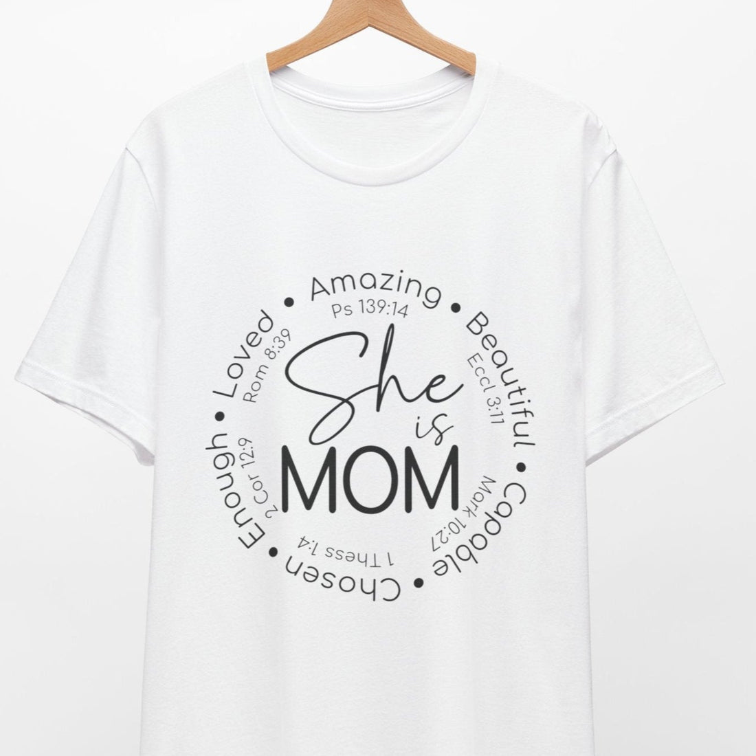 Mom T-Shirt for Women